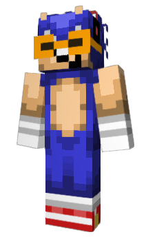 Minecraft скін по ніку Mr_Zeo