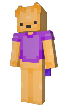 Minecraft skin Intentcar