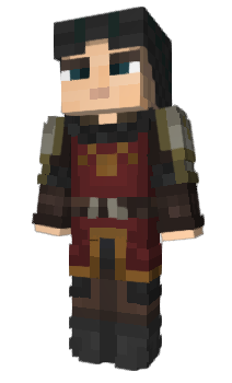 Minecraft скін по ніку Mr_Anorion