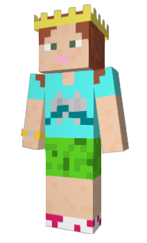 Minecraft скін по ніку otsh