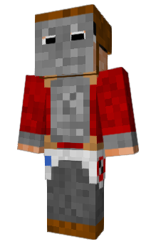 Minecraft skin Gd1