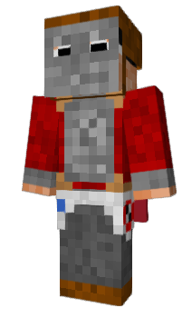 Minecraft skin Gd1