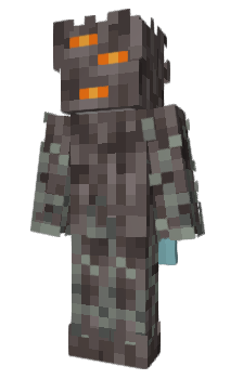 Minecraft скин по нику PanadolExtra