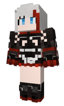 Minecraft скин по нику iguruma