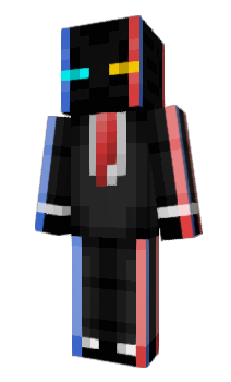 Minecraft skin itzgood