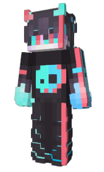 Minecraft скин по нику EthanCrafte