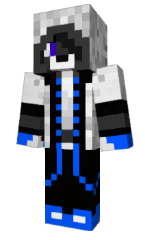 Minecraft skin Folleach