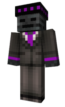 Minecraft skin Jaxsson