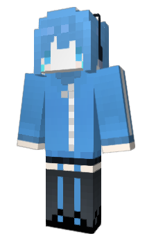 Minecraft skin Justinwang