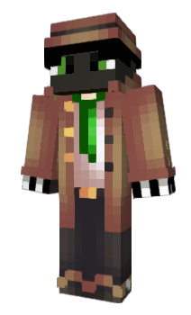 Minecraft скин по нику Lizqrd