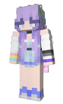 Minecraft скин по нику lvlylvndr