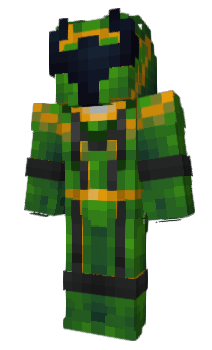 Minecraft скин по нику Z01NKS