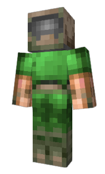 Minecraft skin baryonyx