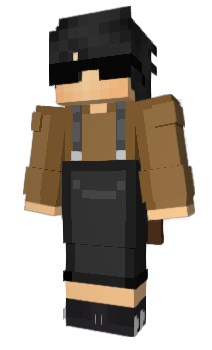 Minecraft skin jvhwHYREN
