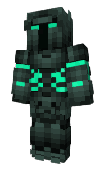 Minecraft skin limvus