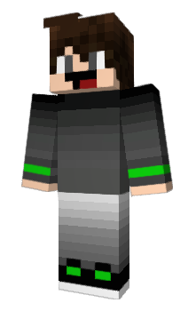 Minecraft скін по ніку MSCI