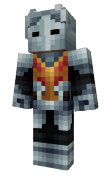Minecraft скин по нику Kenjum