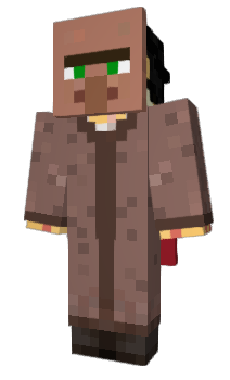 Minecraft скин по нику LuisCera