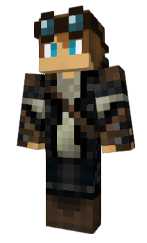 Minecraft skin olban