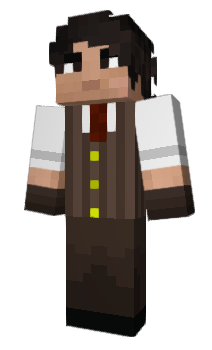 Minecraft skin Akt4