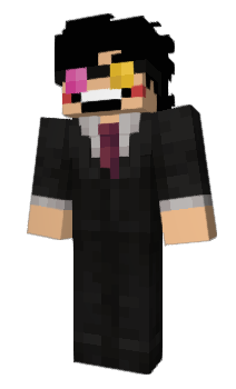 Minecraft skin Akt4