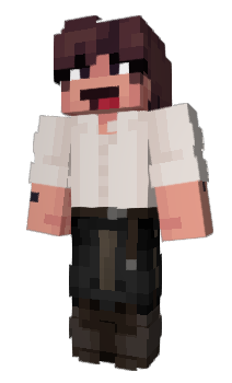 Minecraft skin Akt4