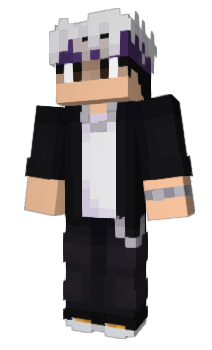 Minecraft skin Akt4