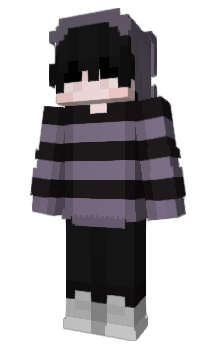 Minecraft skin Akt4