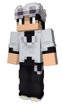 Minecraft skin Akt4