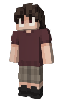 Minecraft skin Akt4