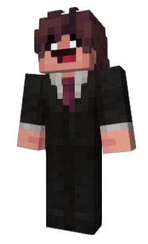 Minecraft skin Akt4