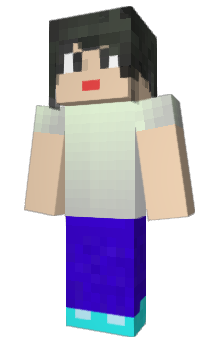 Minecraft скин по нику JAVASORA