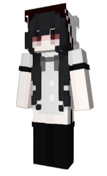 Minecraft skin TheKM