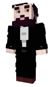 Minecraft скин по нику Chet_