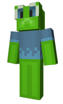 Minecraft скин по нику Scratcha