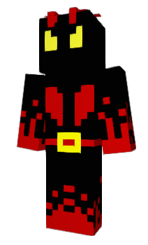 Minecraft скин по нику tomdiabolo