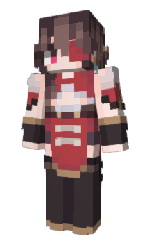 Minecraft skin Hopyhop