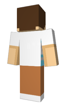 Minecraft skin jcko