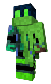 Minecraft skin MyDead