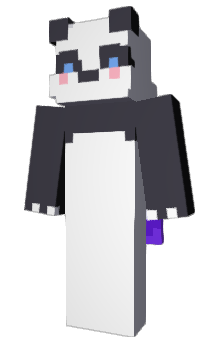 Minecraft skin K0DZ