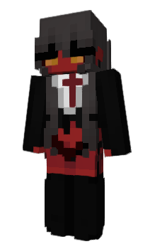 Minecraft skin Nantak