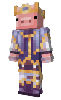 Minecraft skin Twille