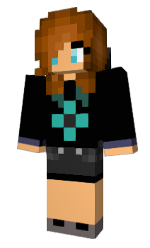 Minecraft скин по нику _Hopi