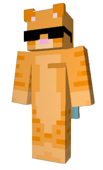 Minecraft skin padz