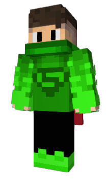 Minecraft скін по ніку YASIX49