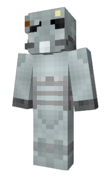 Minecraft скин по нику Arogel