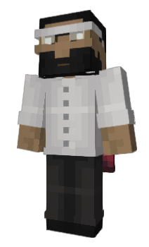 Minecraft скин по нику Povar_Tol1k