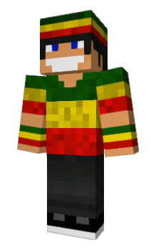 Minecraft скин по нику Rastal