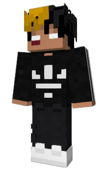 Minecraft skin salcedomatt