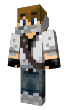 Minecraft скин по нику 9mic